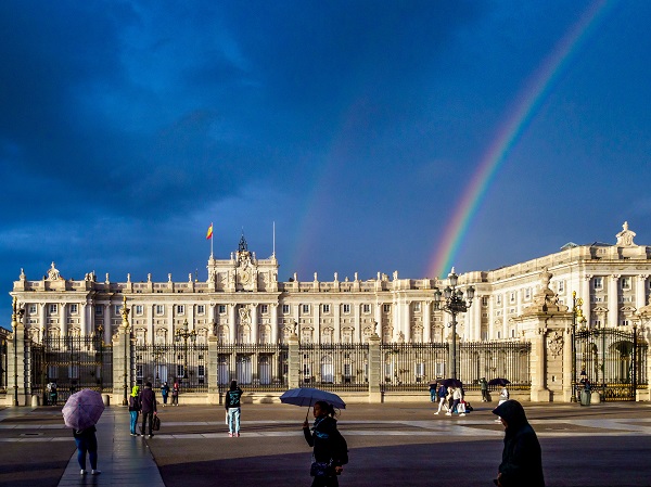 palacio real de madrid palais royal visite tourisme