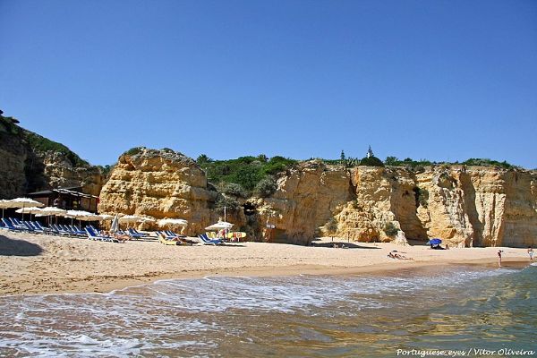 praia dos tremocos visite portugal 3 jours